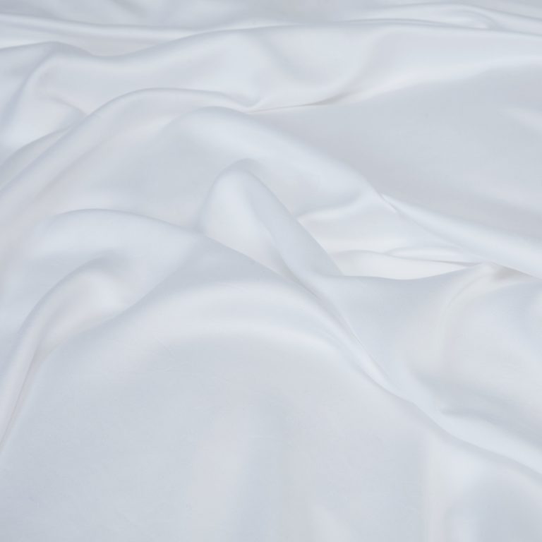 Bamboo Duvet Cover - White | Panda London | Life Before Plastic